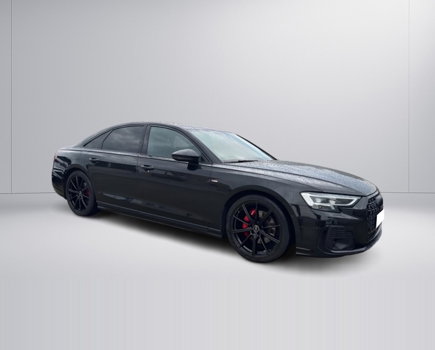 Audi A8 50 TDI Quattro S-Line