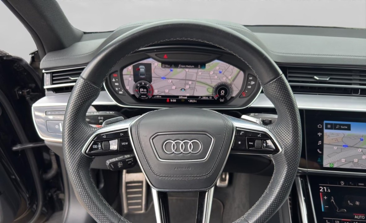 Audi A8 50 TDI Quattro S-Line - foto 14