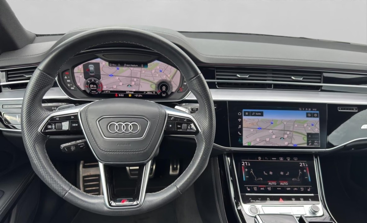 Audi A8 50 TDI Quattro S-Line - foto 13