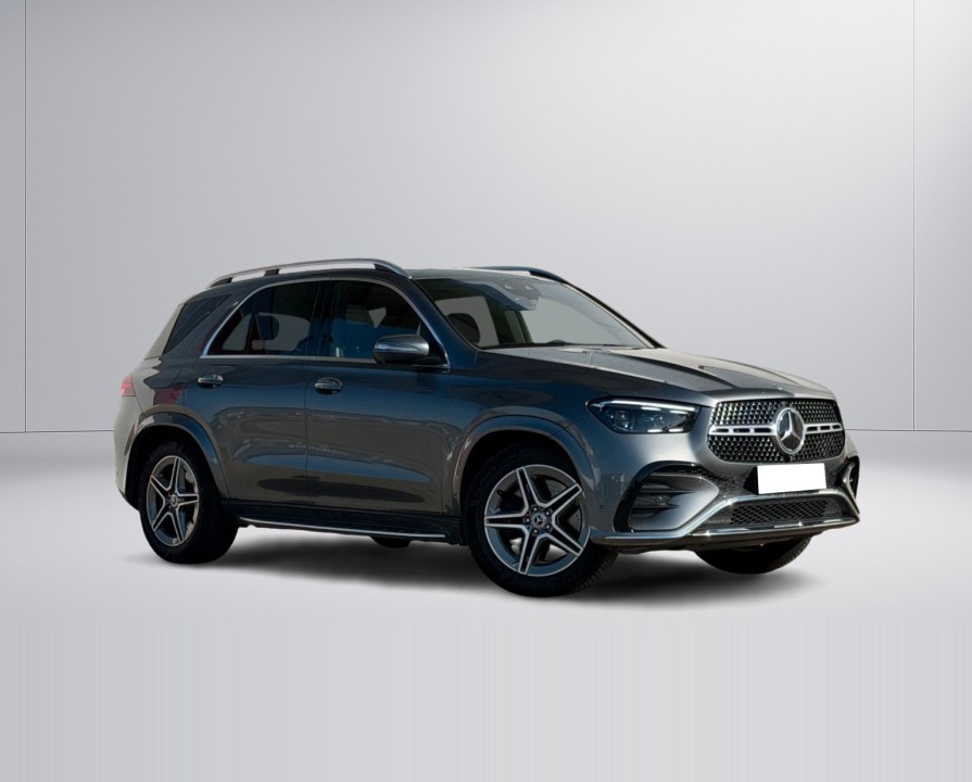 Mercedes-Benz GLE 450 4MATIC