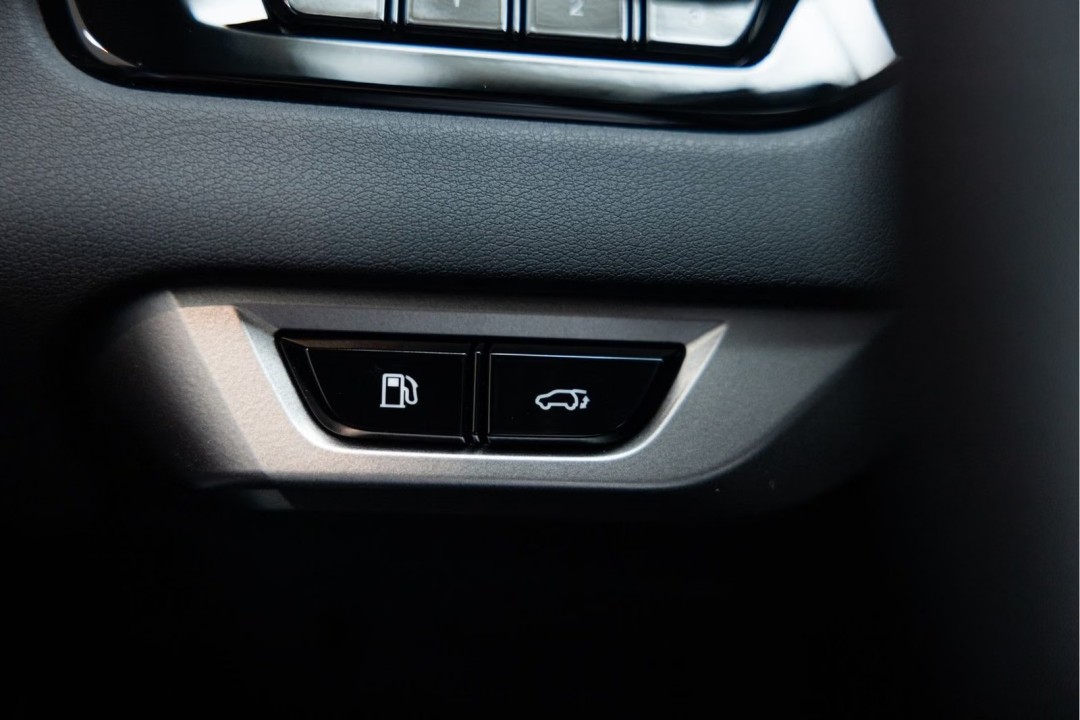 Lexus Seria RX 500h F-Sport - foto 28
