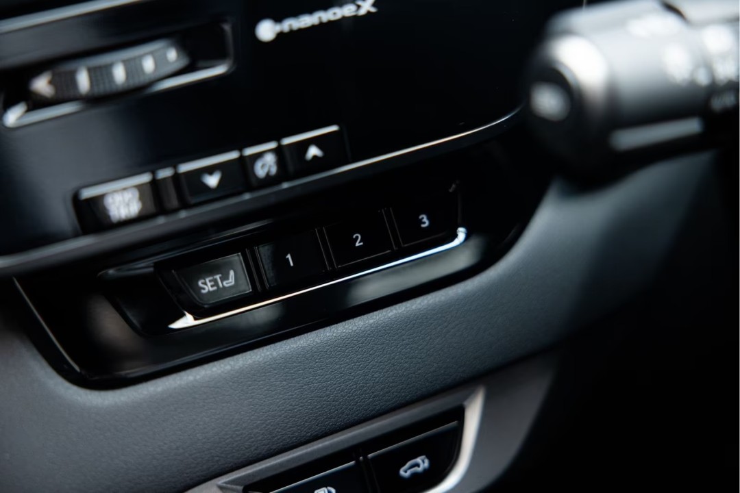 Lexus Seria RX 500h F-Sport - foto 23