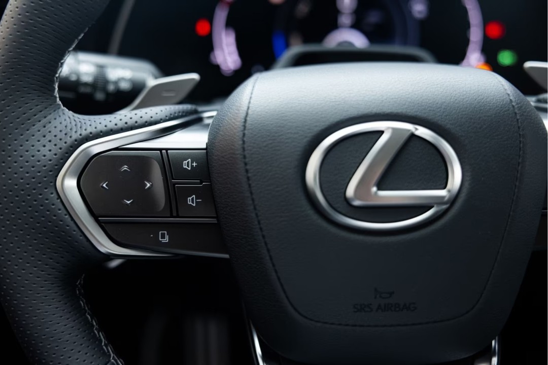 Lexus Seria RX 500h F-Sport - foto 14