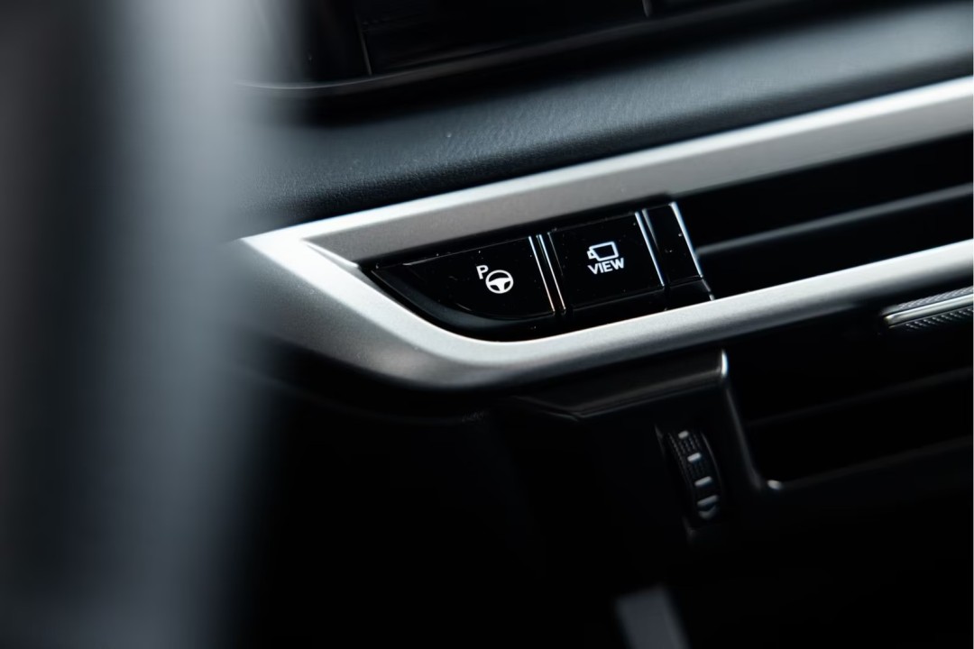Lexus Seria RX 500h F-Sport - foto 25