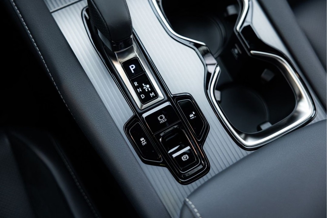 Lexus Seria RX 500h F-Sport - foto 21