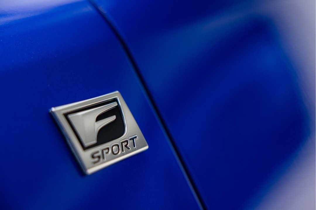 Lexus Seria RX 500h F-Sport - foto 46