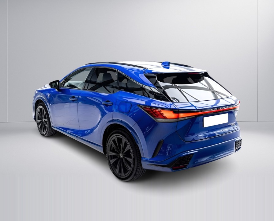 Lexus Seria RX 500h F-Sport - foto 8