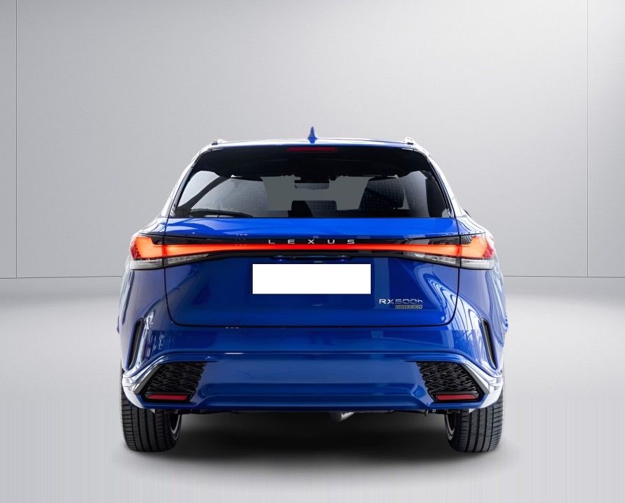 Lexus Seria RX 500h F-Sport - foto 9