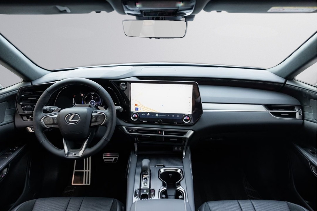 Lexus Seria RX 500h F-Sport - foto 10