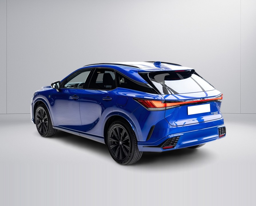 Lexus Seria RX 500h F-Sport - foto 7