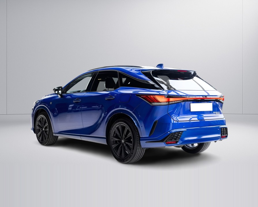 Lexus Seria RX 500h F-Sport - foto 6