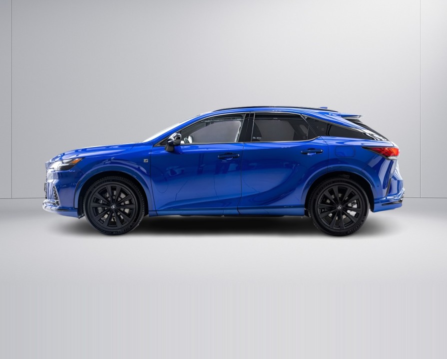 Lexus Seria RX 500h F-Sport (5)