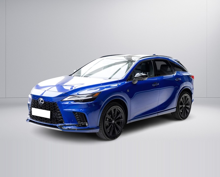 Lexus Seria RX 500h F-Sport (3)