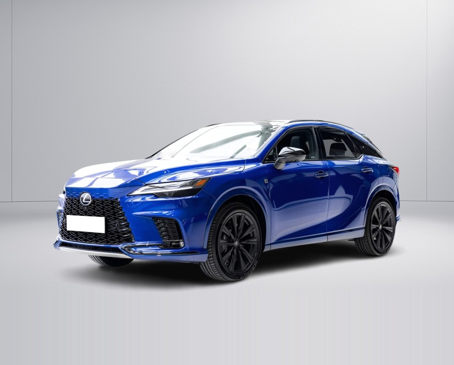 Lexus Seria RX 500h F-Sport (4)