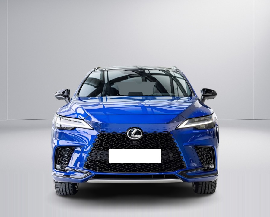 Lexus Seria RX 500h F-Sport (2)