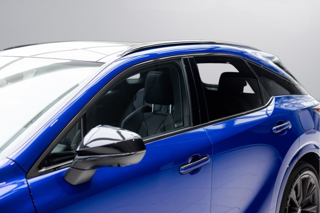 Lexus Seria RX 500h F-Sport - foto 49