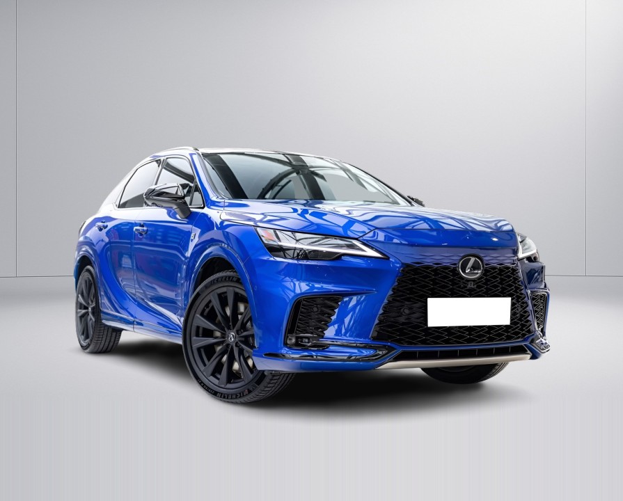 Lexus Seria RX 500h F-Sport