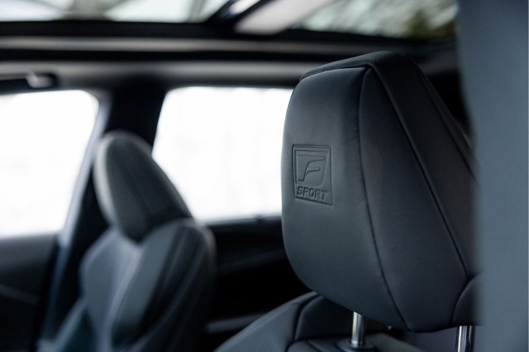 Lexus Seria RX 500h F-Sport - foto 30