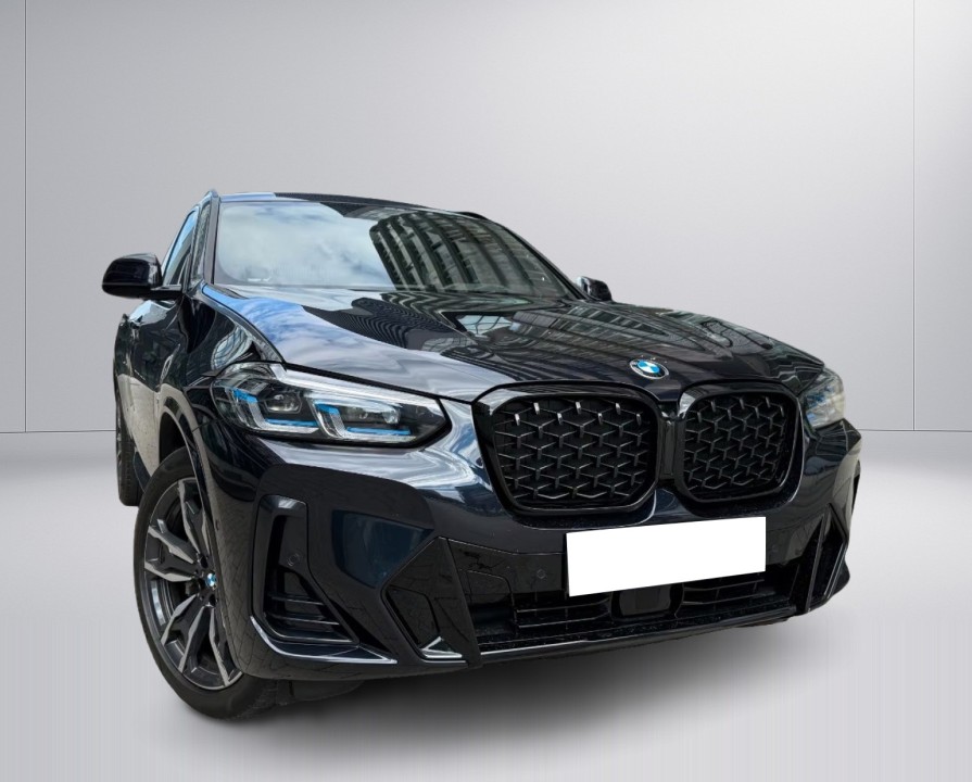 BMW X4 xDrive30i M-Sport