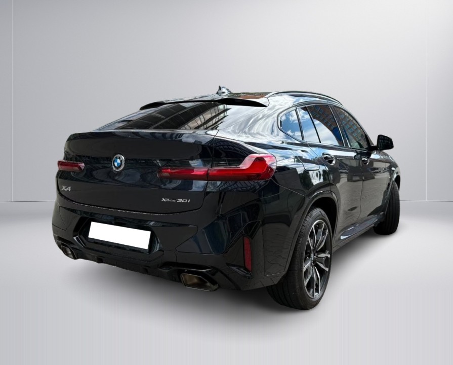 BMW X4 xDrive30i M-Sport (3)