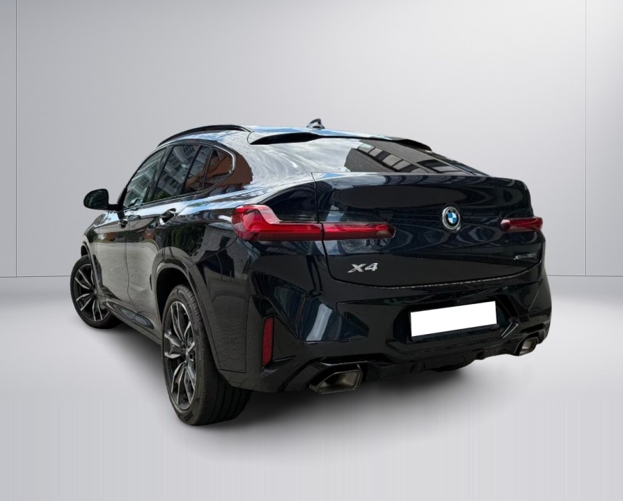 BMW X4 xDrive30i M-Sport (4)