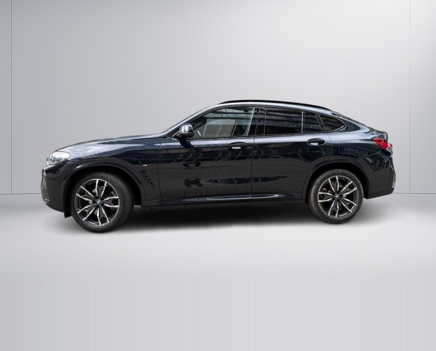 BMW X4 xDrive30i M-Sport (5)