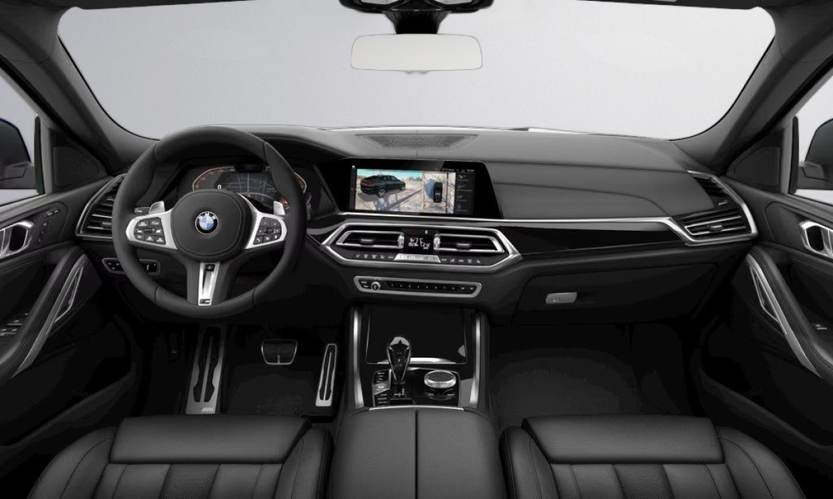 BMW X6 xDrive40i M-Sport (3)