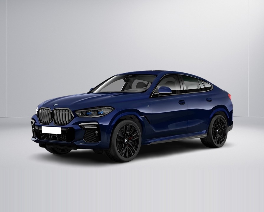 BMW X6 xDrive40i M-Sport