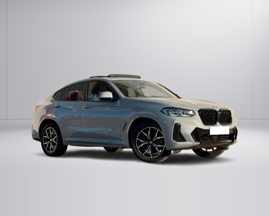 BMW X4 xDrive30i M-Sport