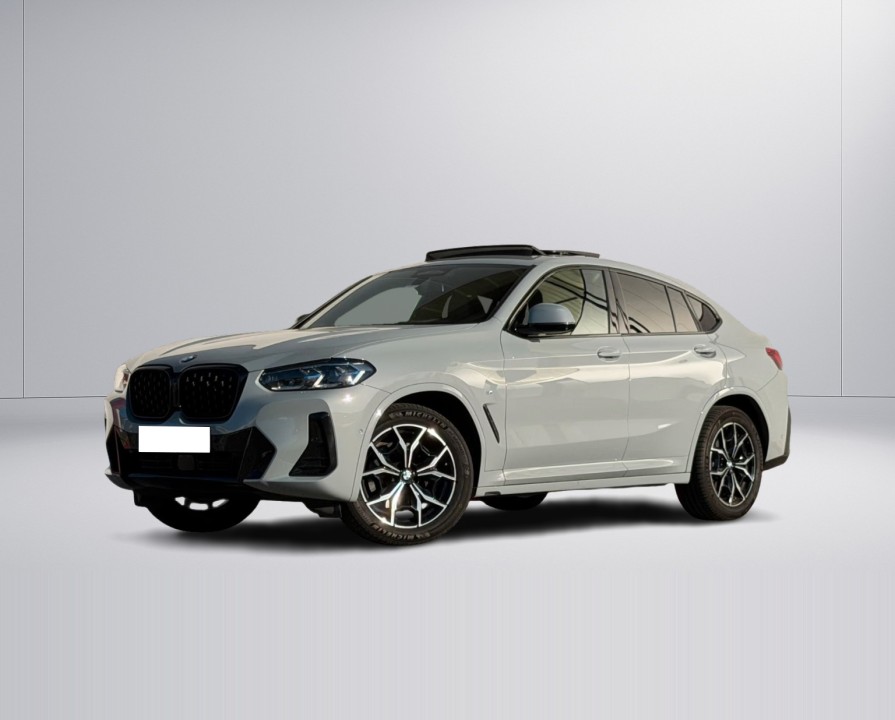 BMW X4 xDrive30i M-Sport (3)