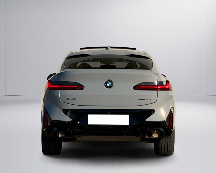 BMW X4 xDrive30i M-Sport (5)
