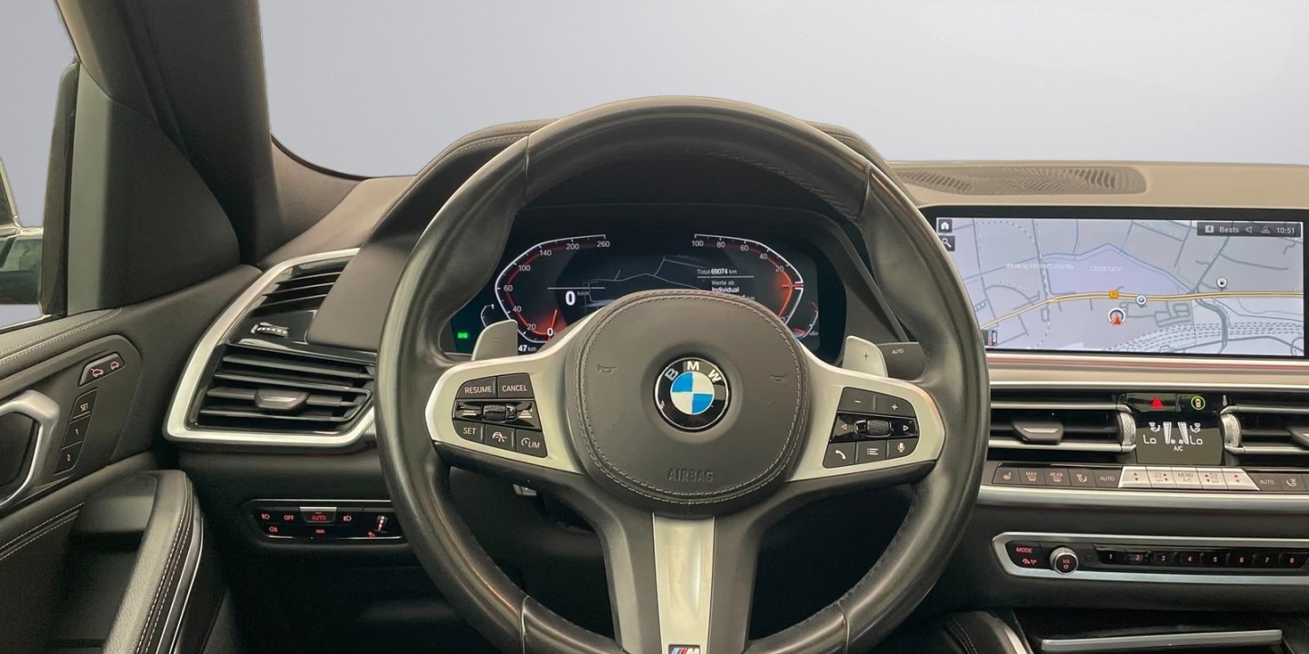 BMW X6 xDrive40i M-Sport - foto 8