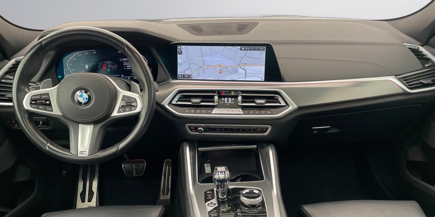 BMW X6 xDrive40i M-Sport - foto 6