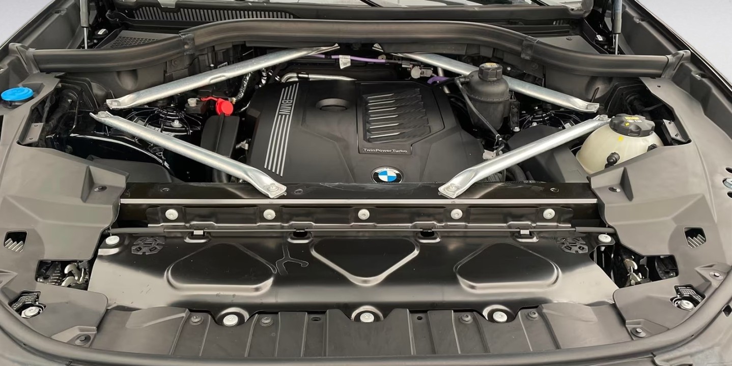 BMW X6 xDrive40i M-Sport - foto 12