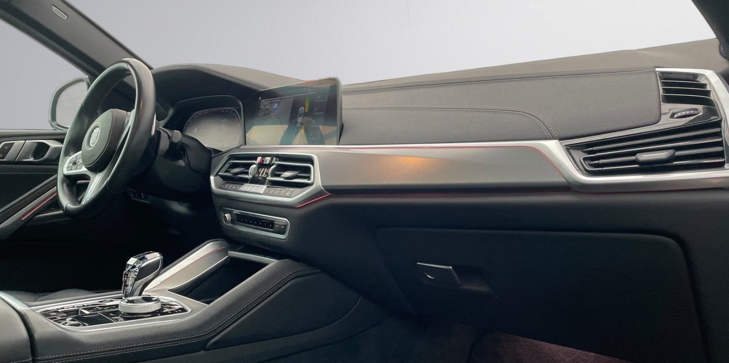 BMW X6 xDrive40i M-Sport - foto 7