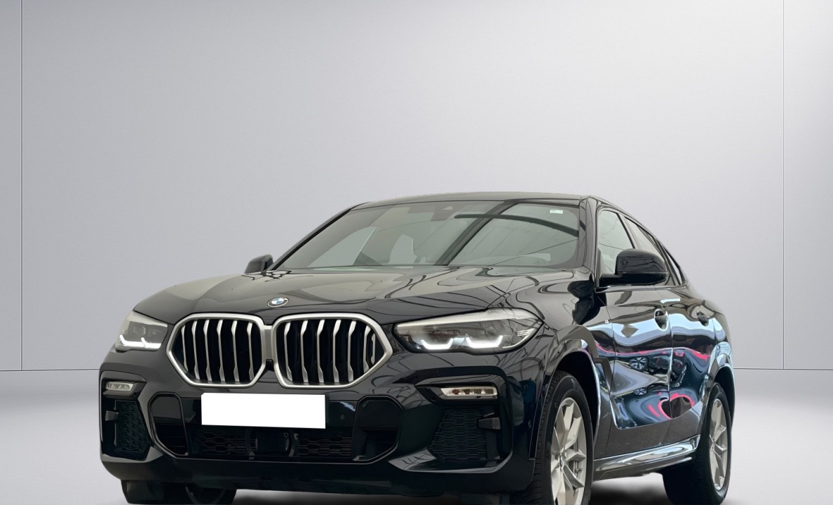 BMW X6 xDrive40i M-Sport