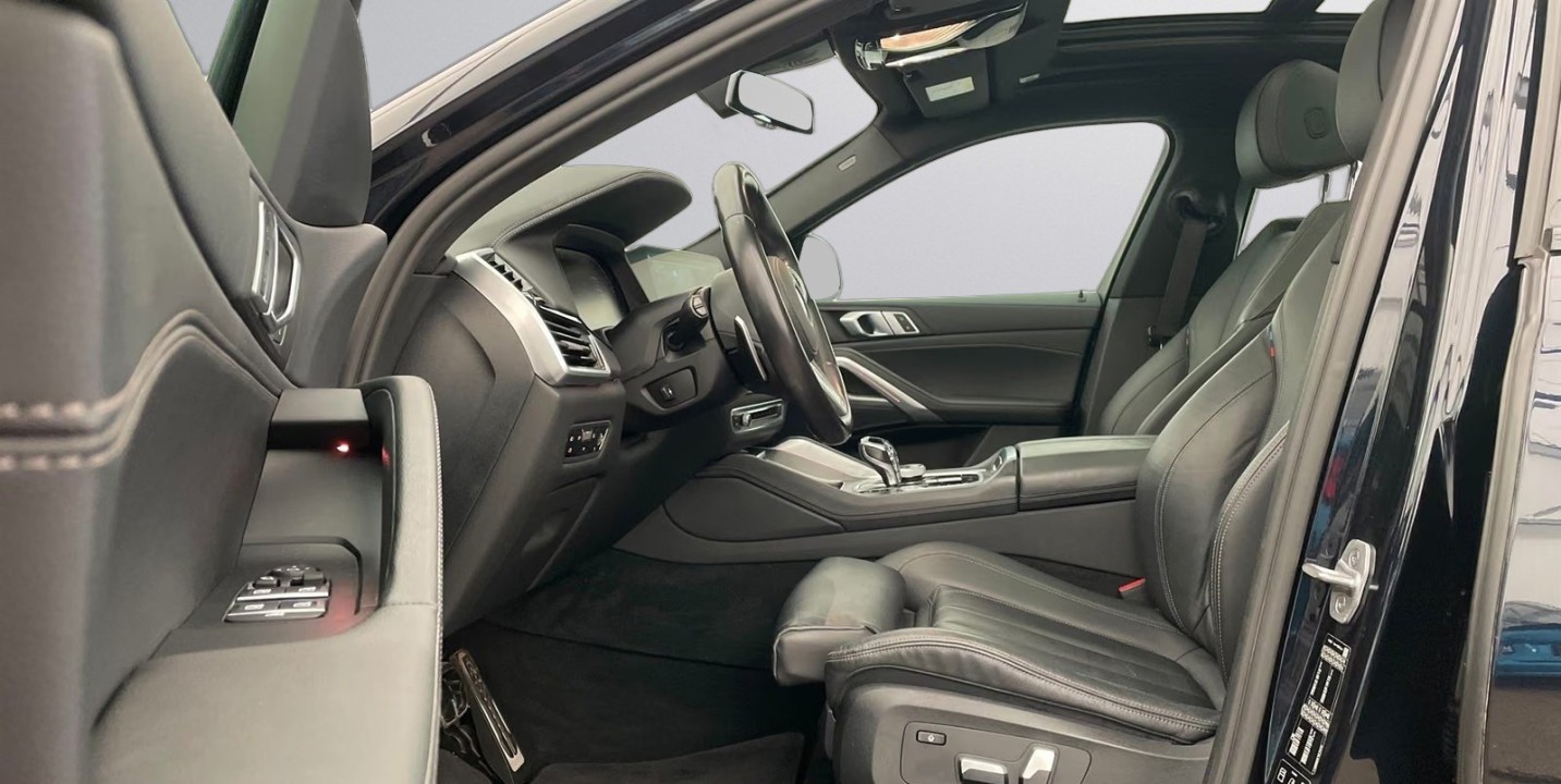 BMW X6 xDrive40i M-Sport (4)