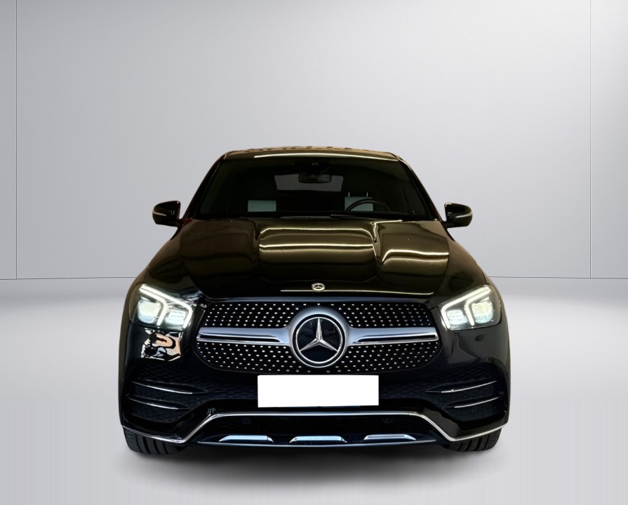 Mercedes-Benz GLE Coupé 400d 4MATIC - foto 7