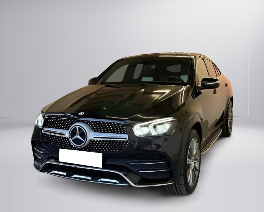 Mercedes-Benz GLE Coupé 400d 4MATIC - foto 6