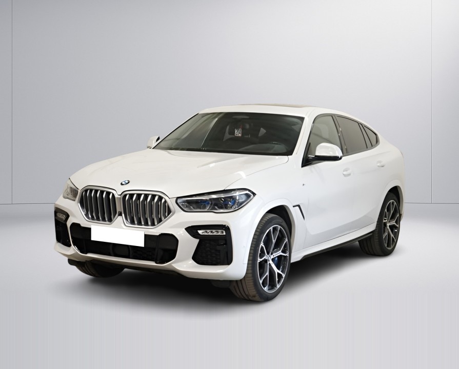 BMW X6 xDrive40i