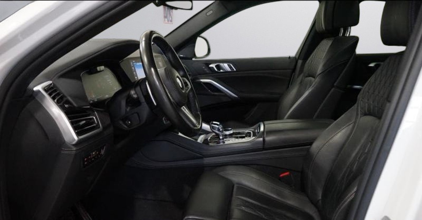 BMW X6 xDrive40i (5)