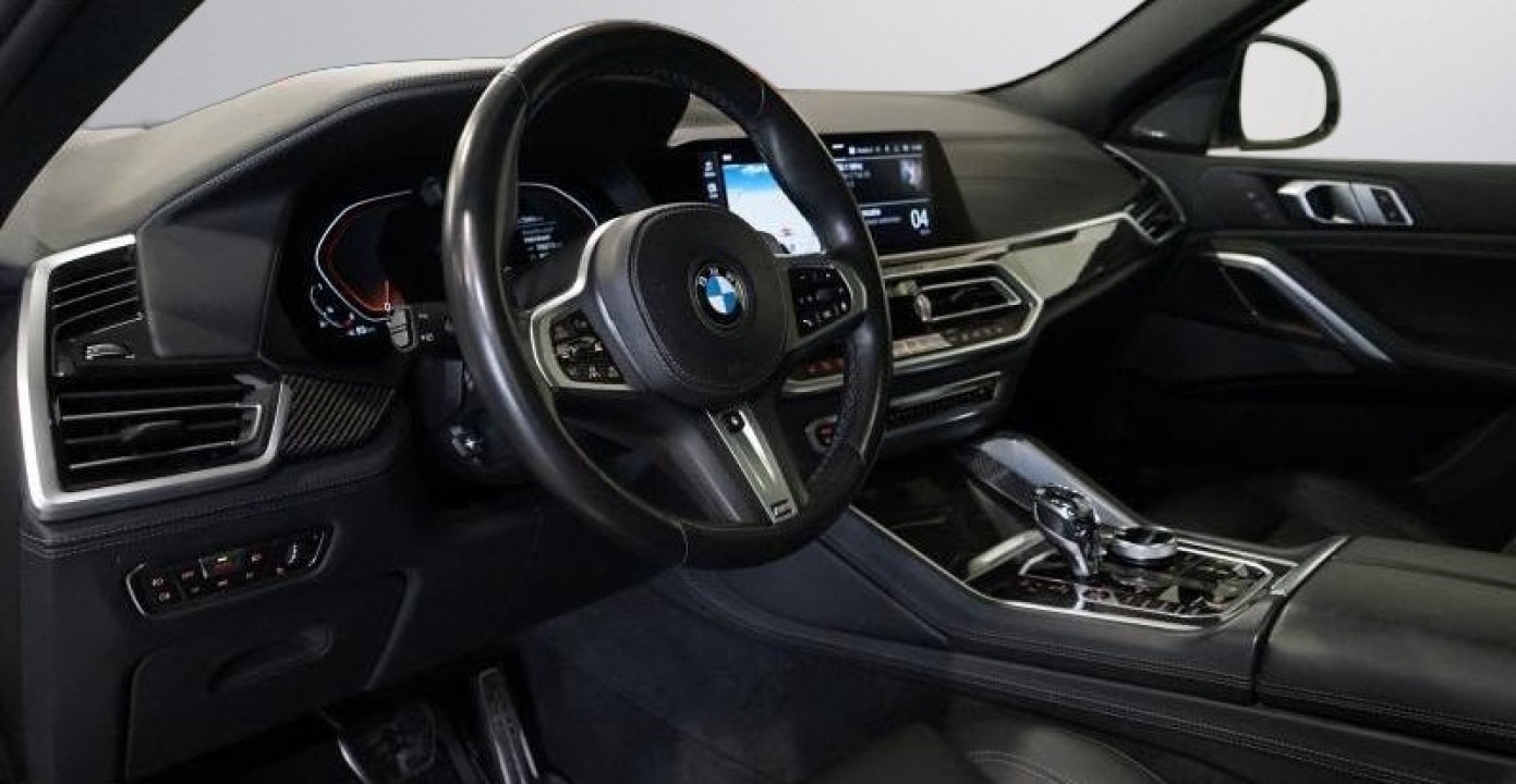BMW X6 xDrive40i - foto 6