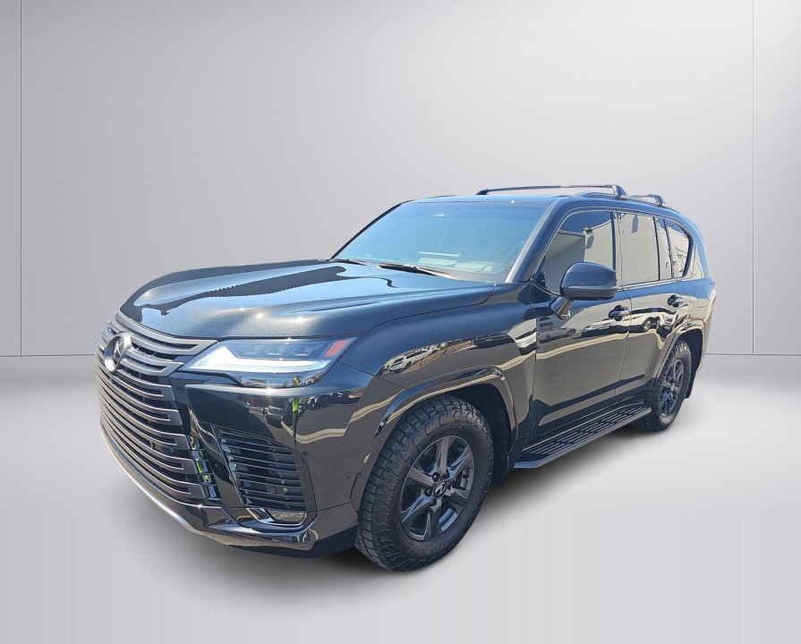 Lexus Seria LX 700h (5)