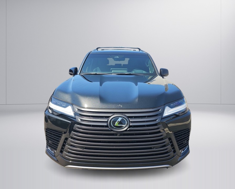 Lexus Seria LX 700h - foto 6