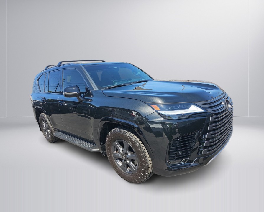 Lexus Seria LX 700h