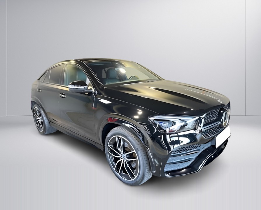 Mercedes-Benz GLE Coupé 400d 4MATIC AMG