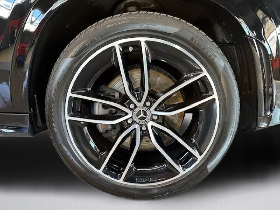 Mercedes-Benz GLE Coupé 400d 4MATIC AMG - foto 13