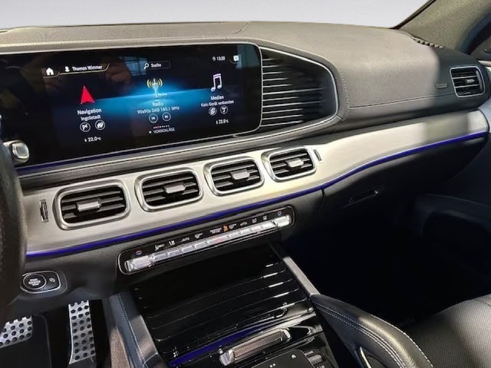 Mercedes-Benz GLE Coupé 400d 4MATIC AMG - foto 10