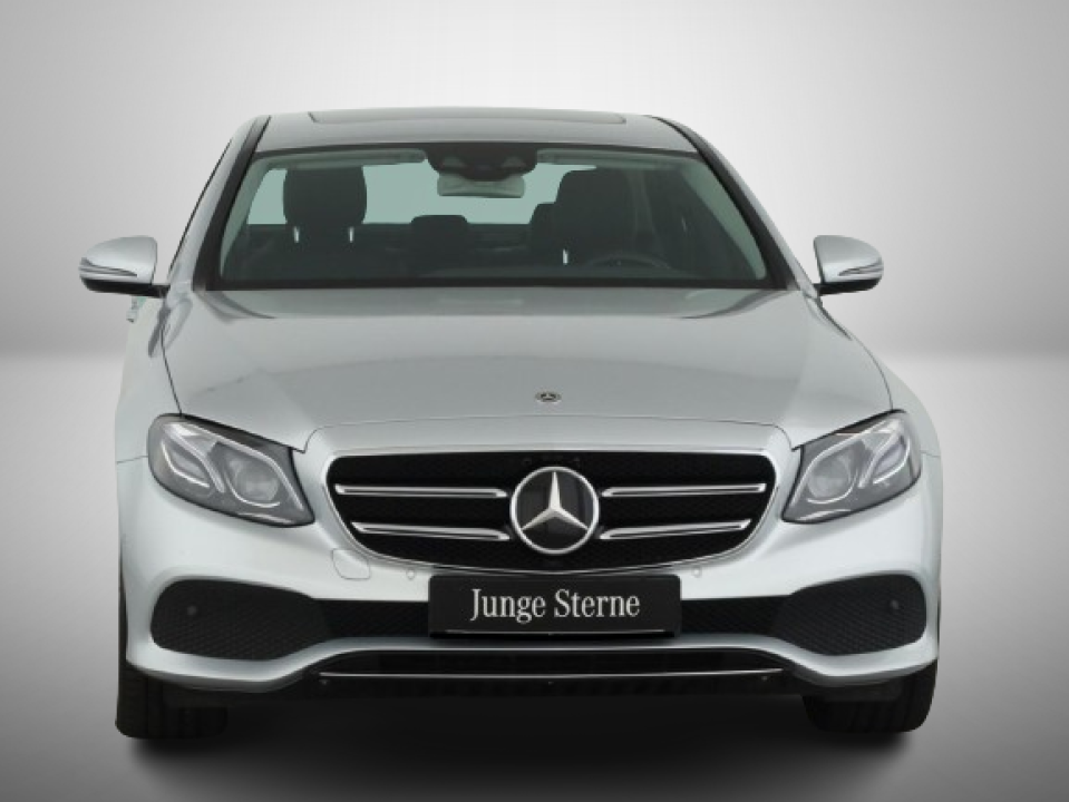 Mercedes-Benz E 400d 4MATIC 9G-Tronic (2)