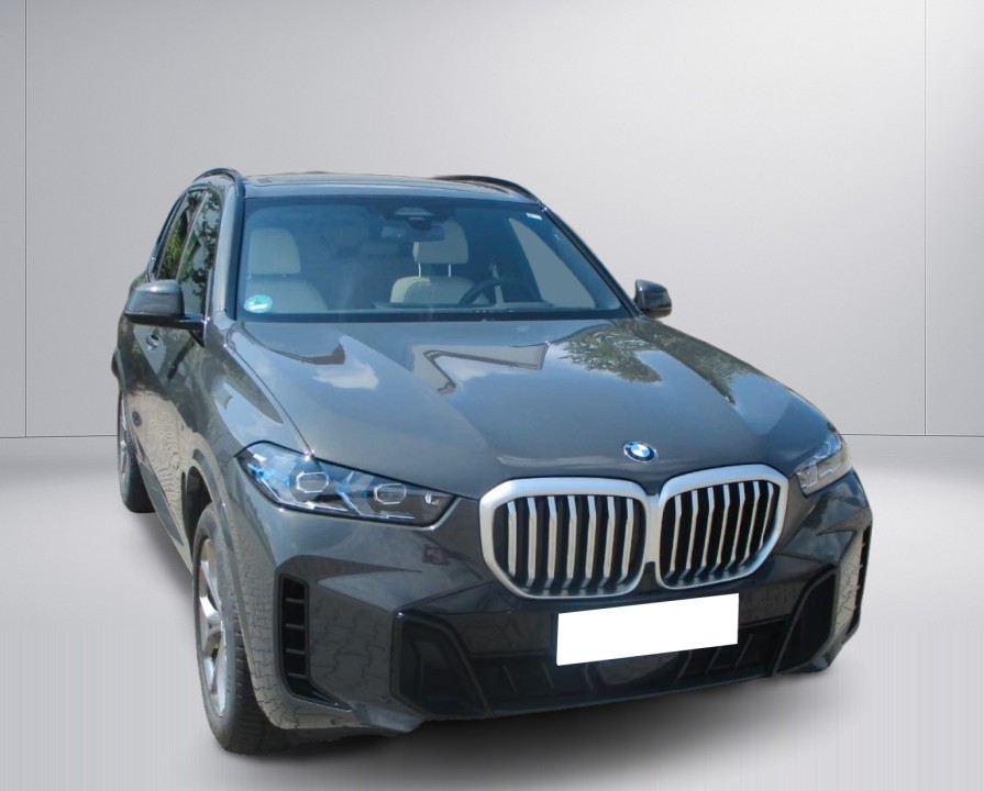 BMW X5 xDrive30d M-Sport